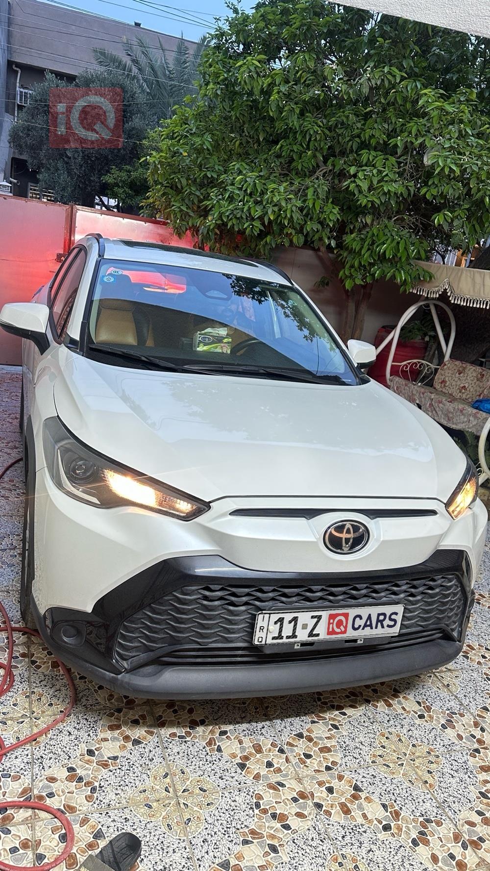 تويوتا فرونتلاندر